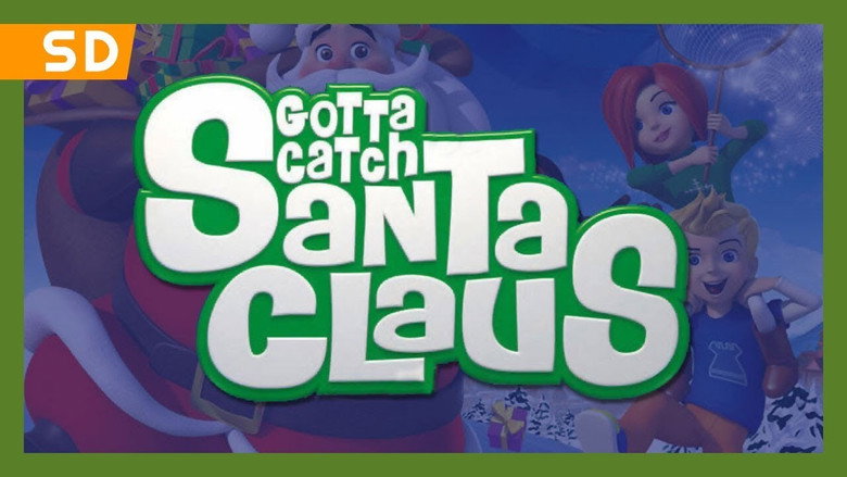Gotta Catch Santa Claus still 1