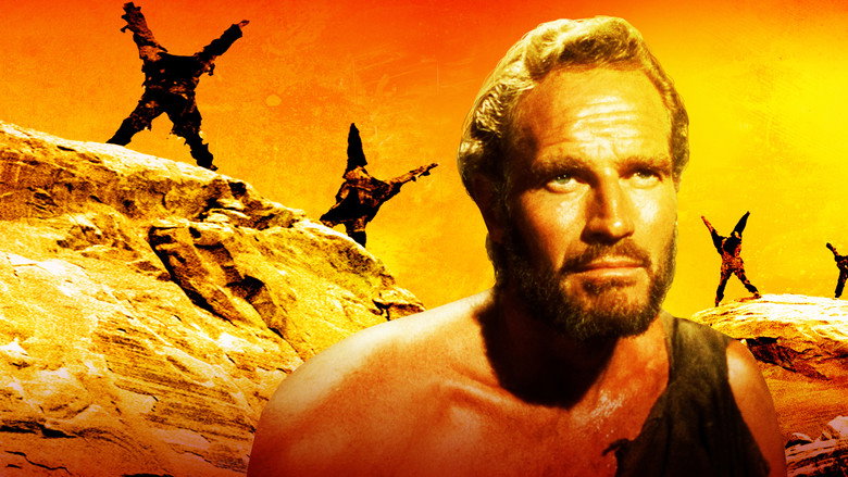 Planet of the Apes still 1