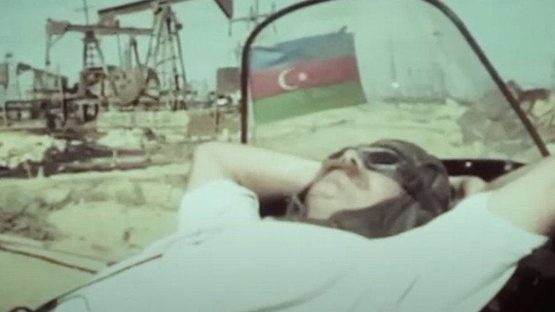 Thomas Goltz: An Oil Odyssey still 1