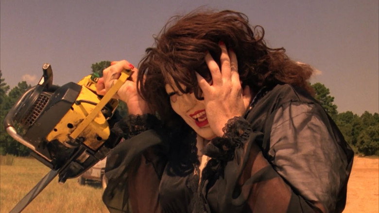 The Return of the Texas Chainsaw Massacre still 6