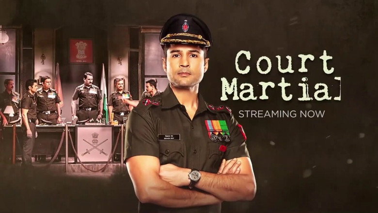 Court Martial still 1