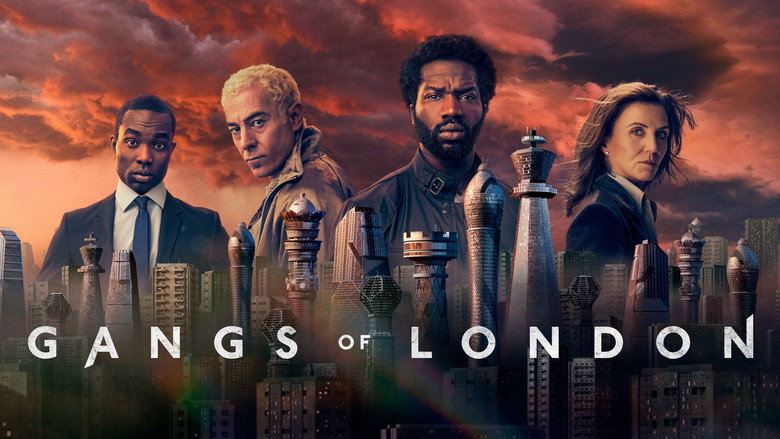 Gangs of London still 3