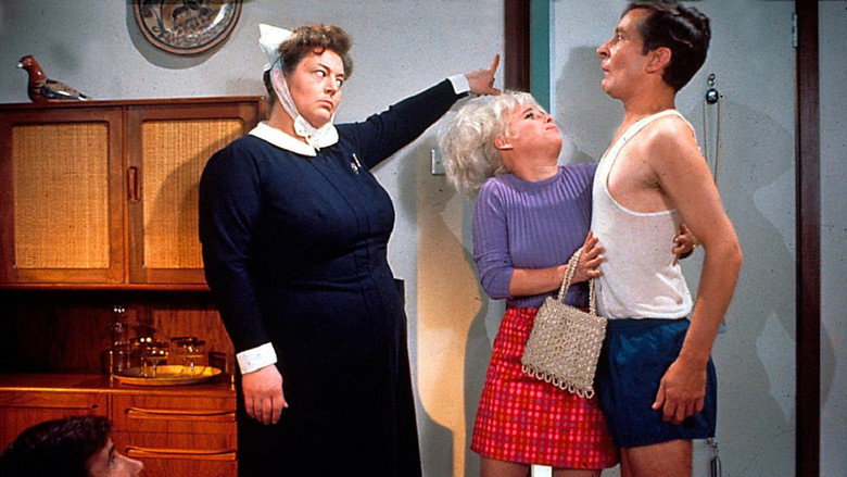 Carry On Matron still 2