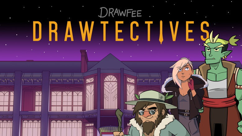 Drawtectives still 1