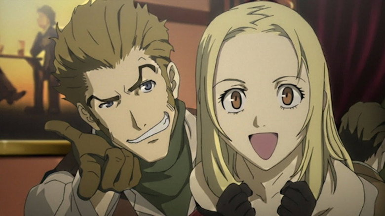 Baccano! still 5