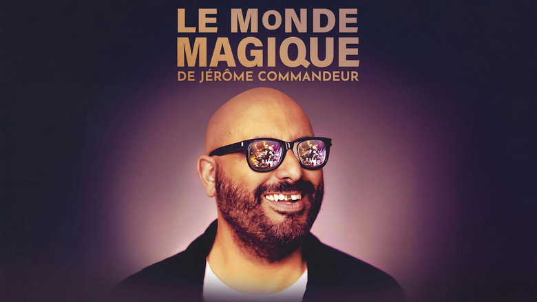 Le Monde magique de Jérôme Commandeur still 5