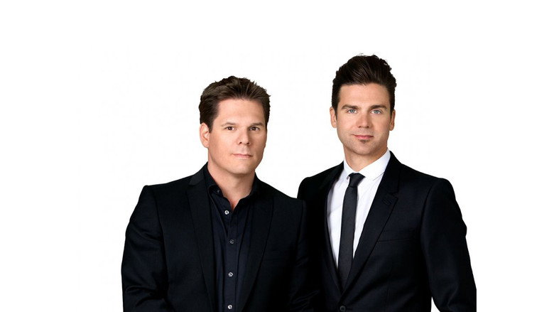 Deux hommes en or still 7