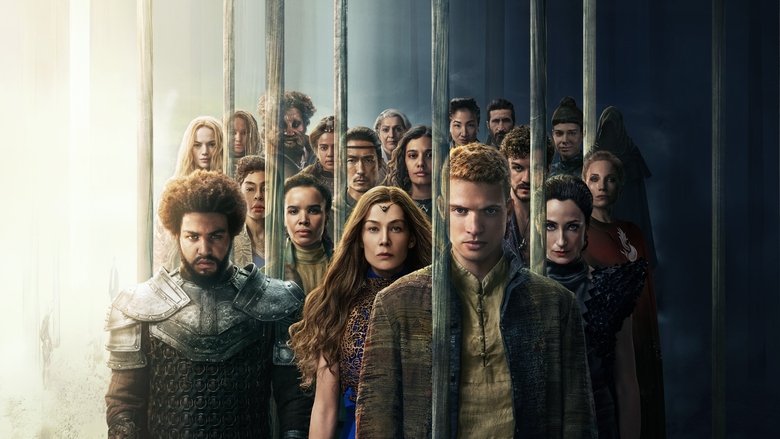 The Wheel of Time still 4