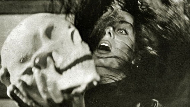 The Angel of Vengeance: The Female Hamlet still 4