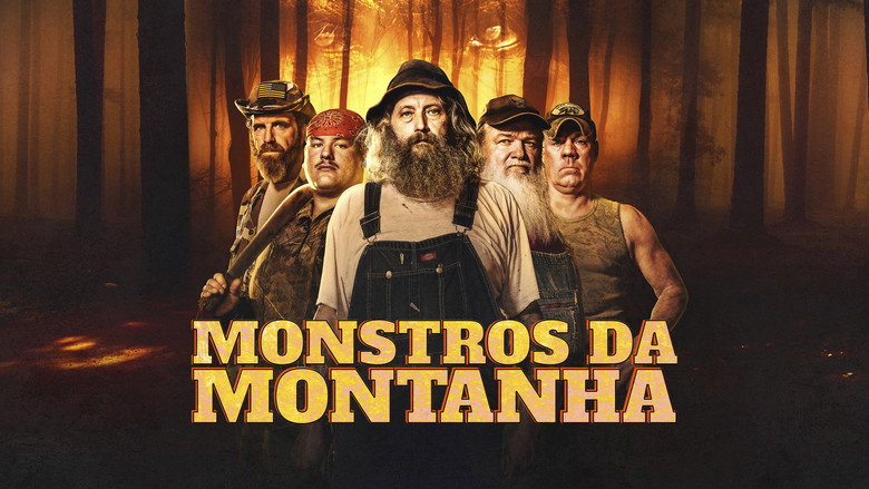 Mountain Monsters still 5