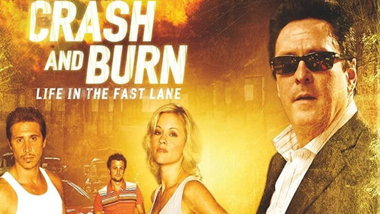 Crash and Burn still 5