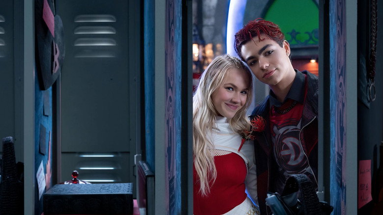 Locker Diaries: ZOMBIES still 5