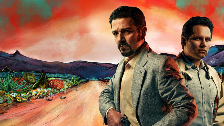Narcos: Mexico still 1