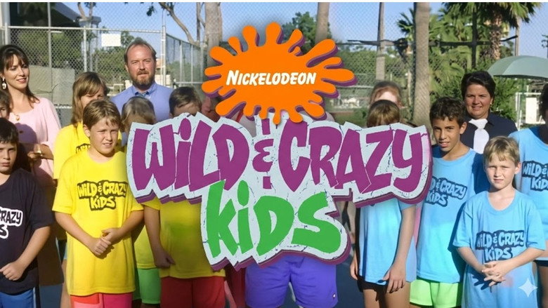 Wild & Crazy Kids still 2