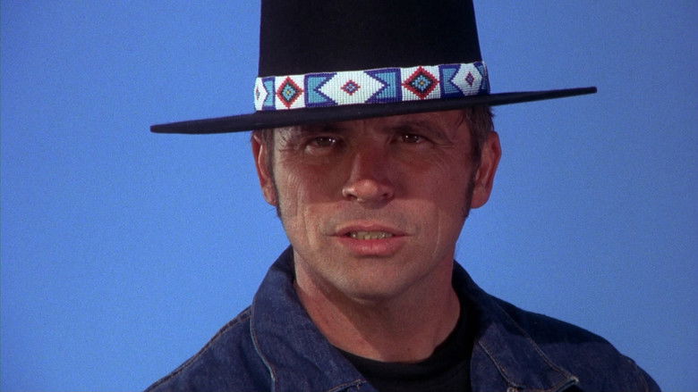 Billy Jack still 1