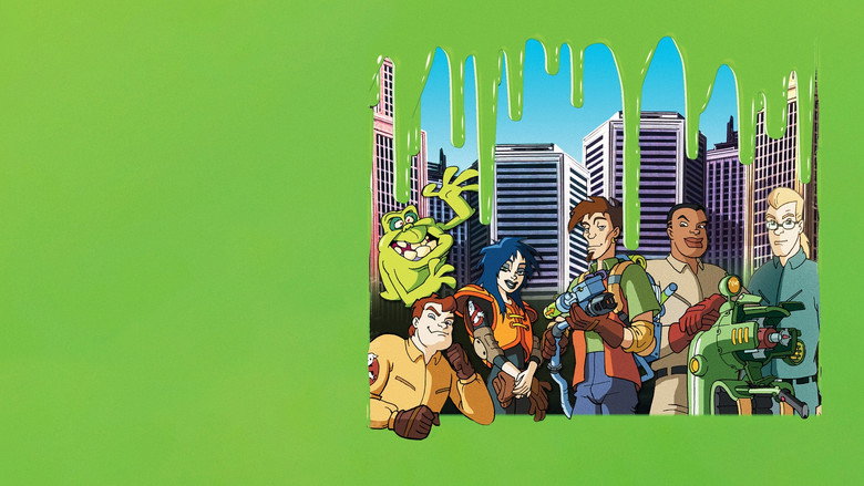 Extreme Ghostbusters still 5