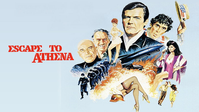 Escape to Athena still 7