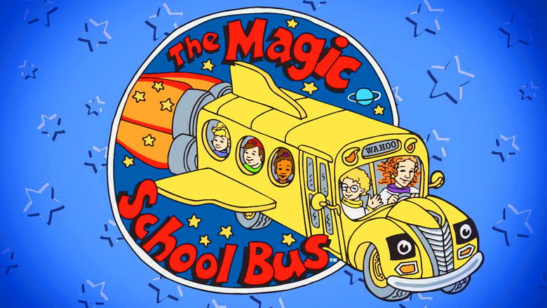 The Magic School Bus still 2