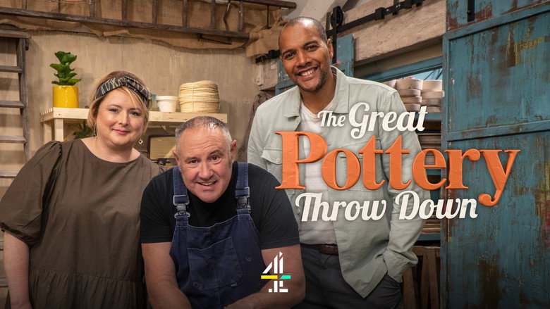 The Great Pottery Throw Down still 7