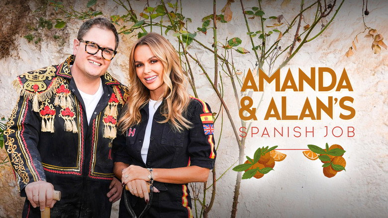Amanda & Alan's Spanish Job still 6