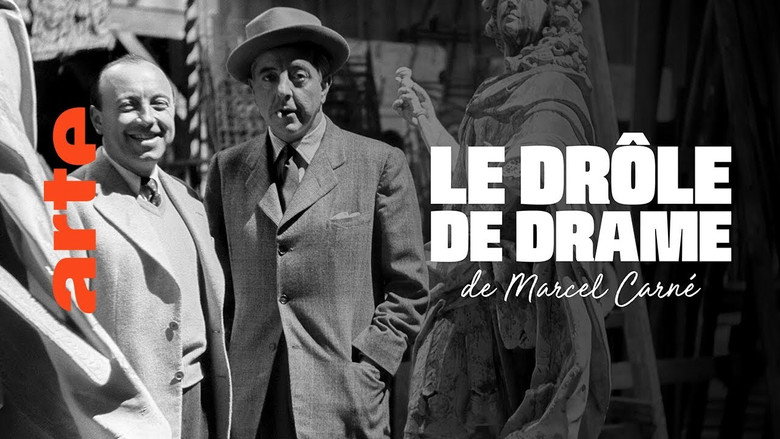 Le drôle de drame de Marcel Carné still 2