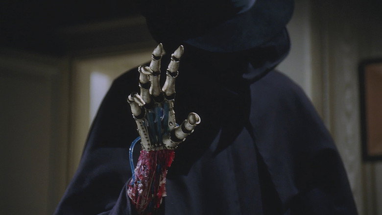 The Wax Mask still 1