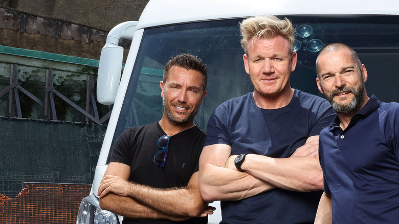 Gordon, Gino and Fred's Road Trip still 2