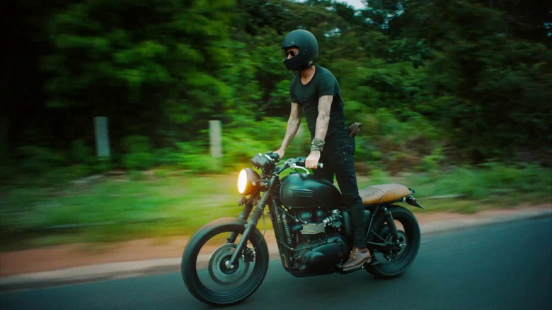 David Beckham: Into the Unknown still 1