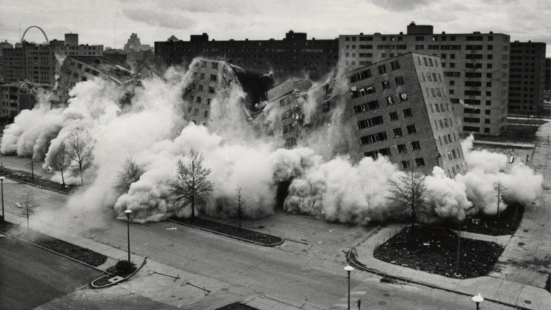 The Pruitt-Igoe Myth still 1