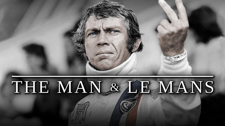 Steve McQueen: The Man & Le Mans still 1