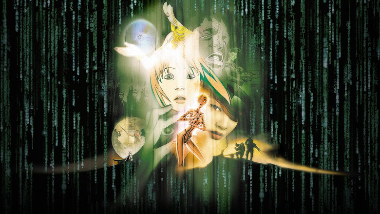 The Animatrix still 2