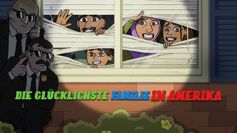 #1 Happy Family USA still 5