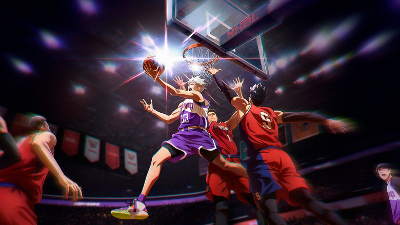 Left-Hand Layup! still 2