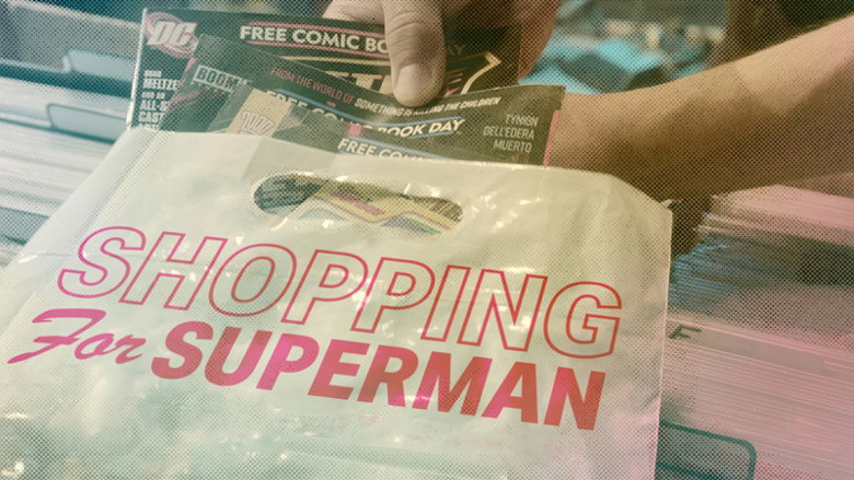 Shopping for Superman still 1
