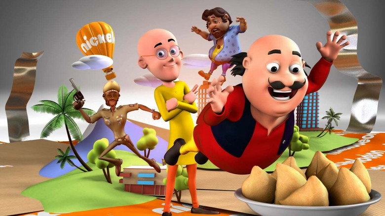 Motu Patlu still 1