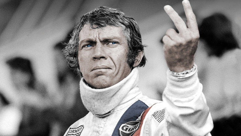 Steve McQueen: The Man & Le Mans still 4
