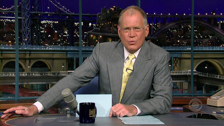 Late Show with David Letterman still 5