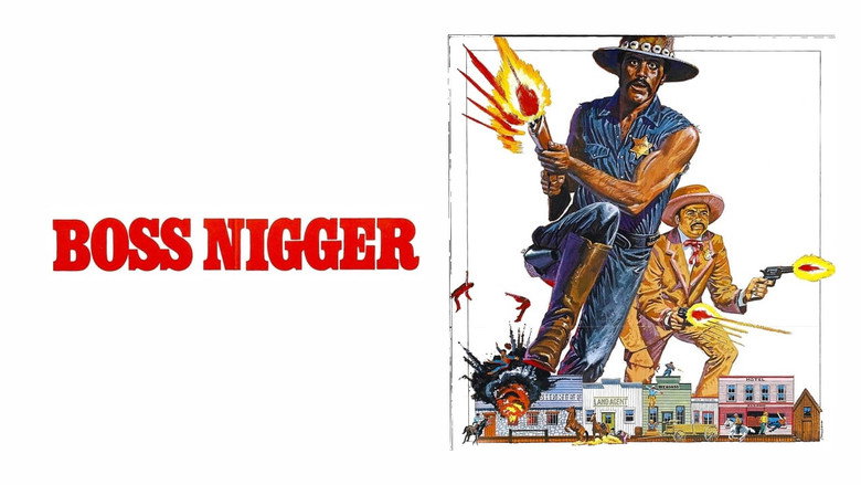Boss Nigger still 4