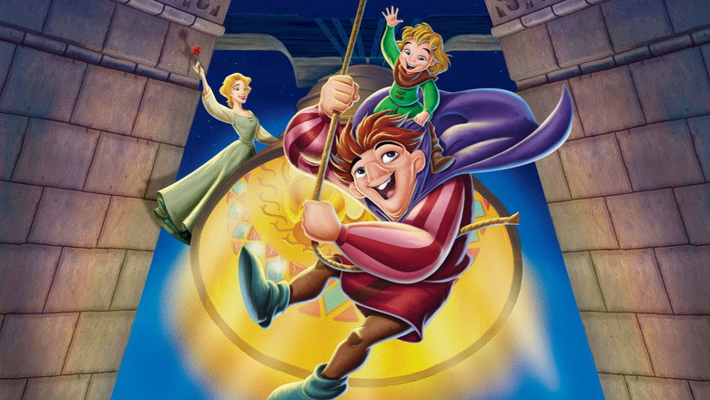 The Hunchback of Notre Dame II still 4