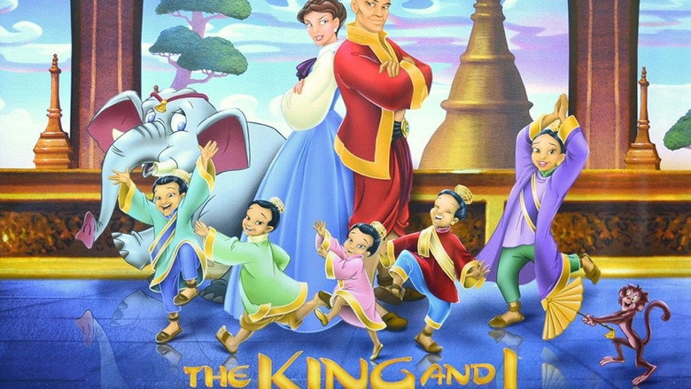 The King and I still 4