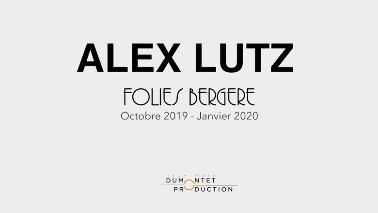 Alex Lutz - Folies Bergère still 1