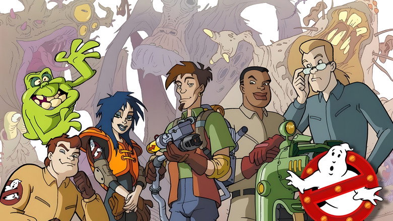 Extreme Ghostbusters still 3