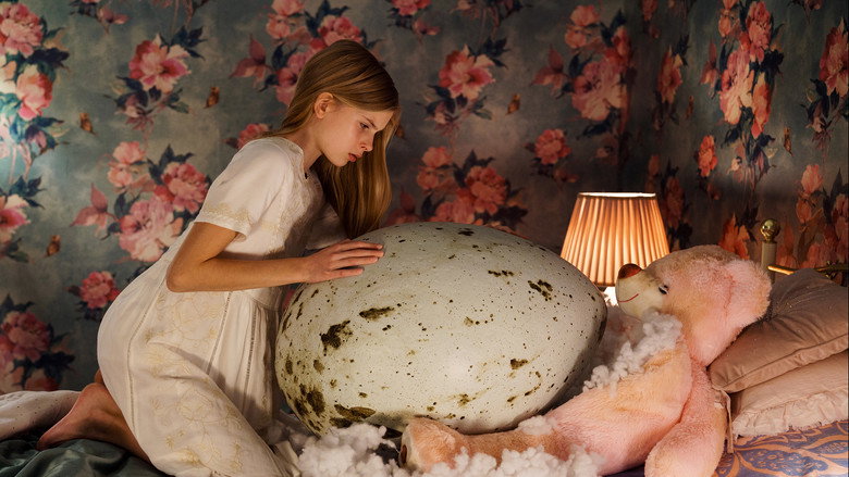 Hatching still 7