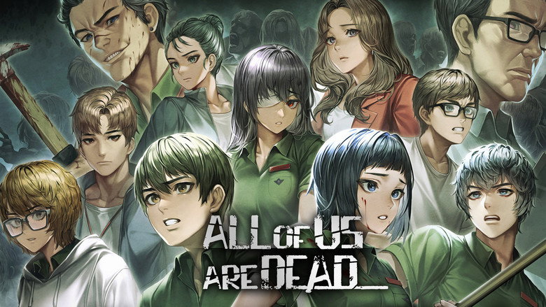 All of Us Are Dead still 7