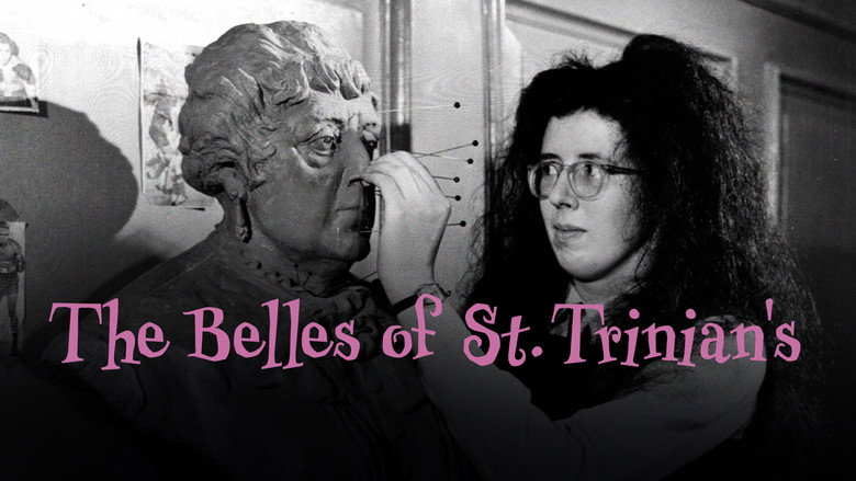 The Belles of St Trinian's still 5