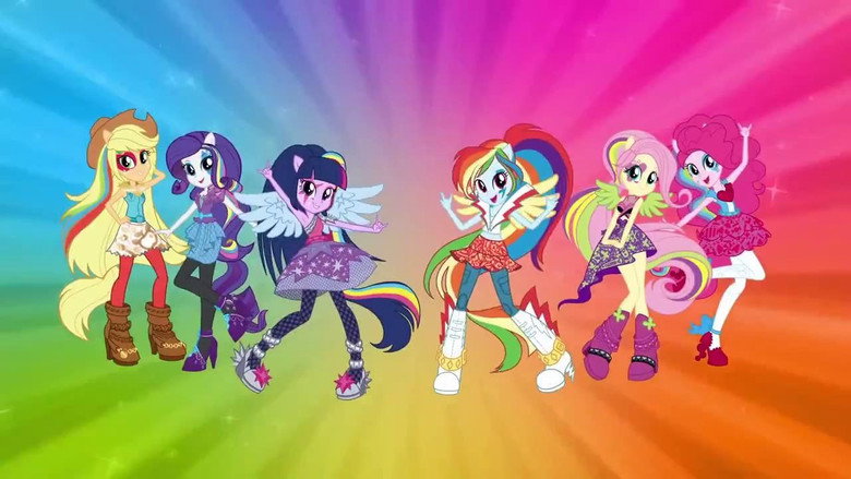 My Little Pony: Equestria Girls still 3