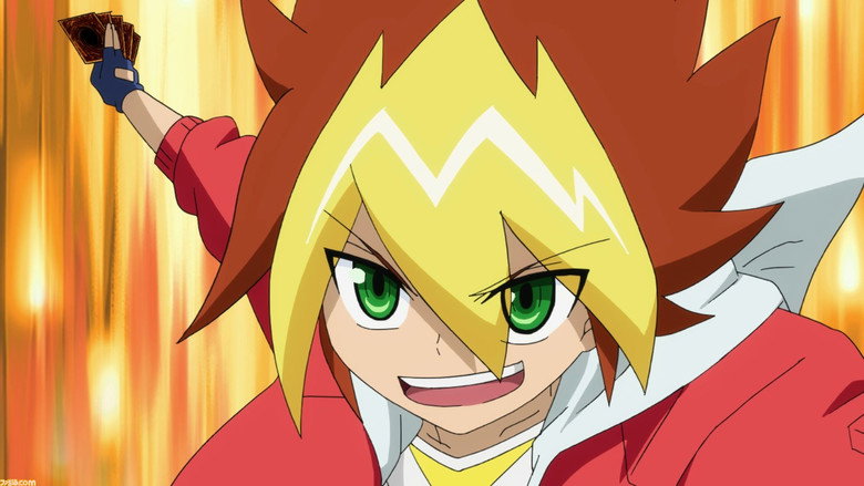 Yu-Gi-Oh! SEVENS still 2