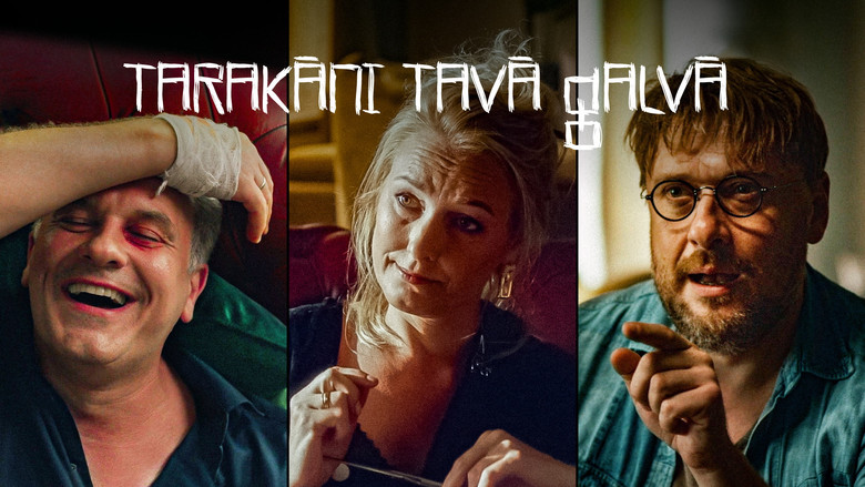 Tarakāni tavā galvā still 1