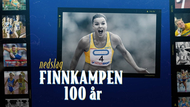 Finnkampen 100 år still 1