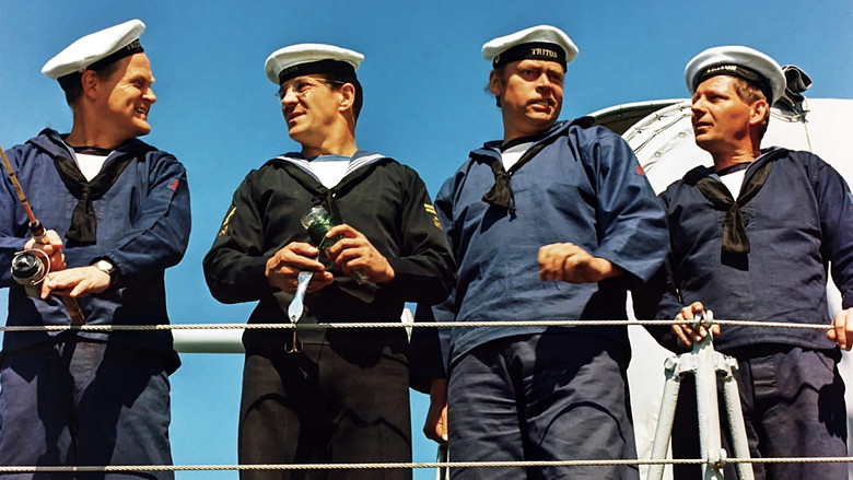 It's Nifty in the Navy still 2